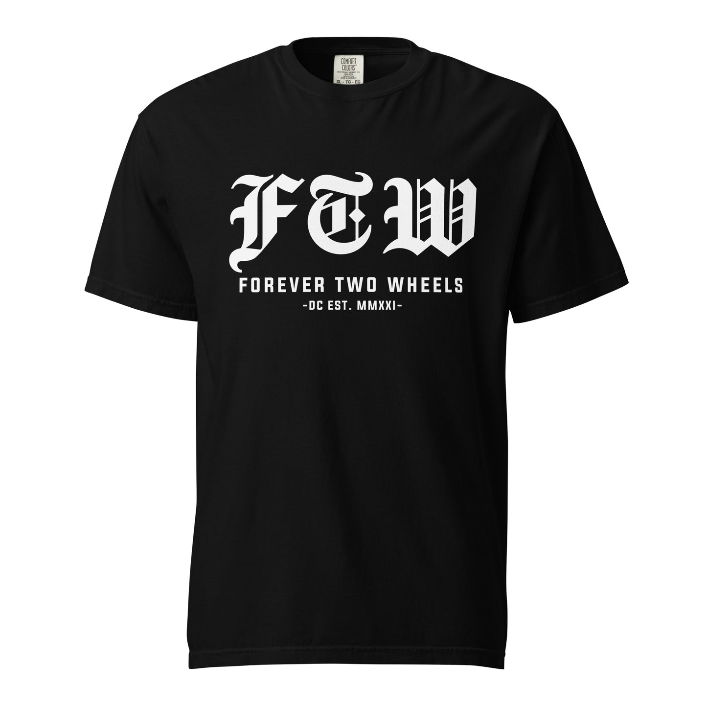Forever Two Wheels T-Shirt