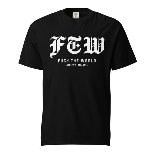 F*CK THE WORLD T-Shirt