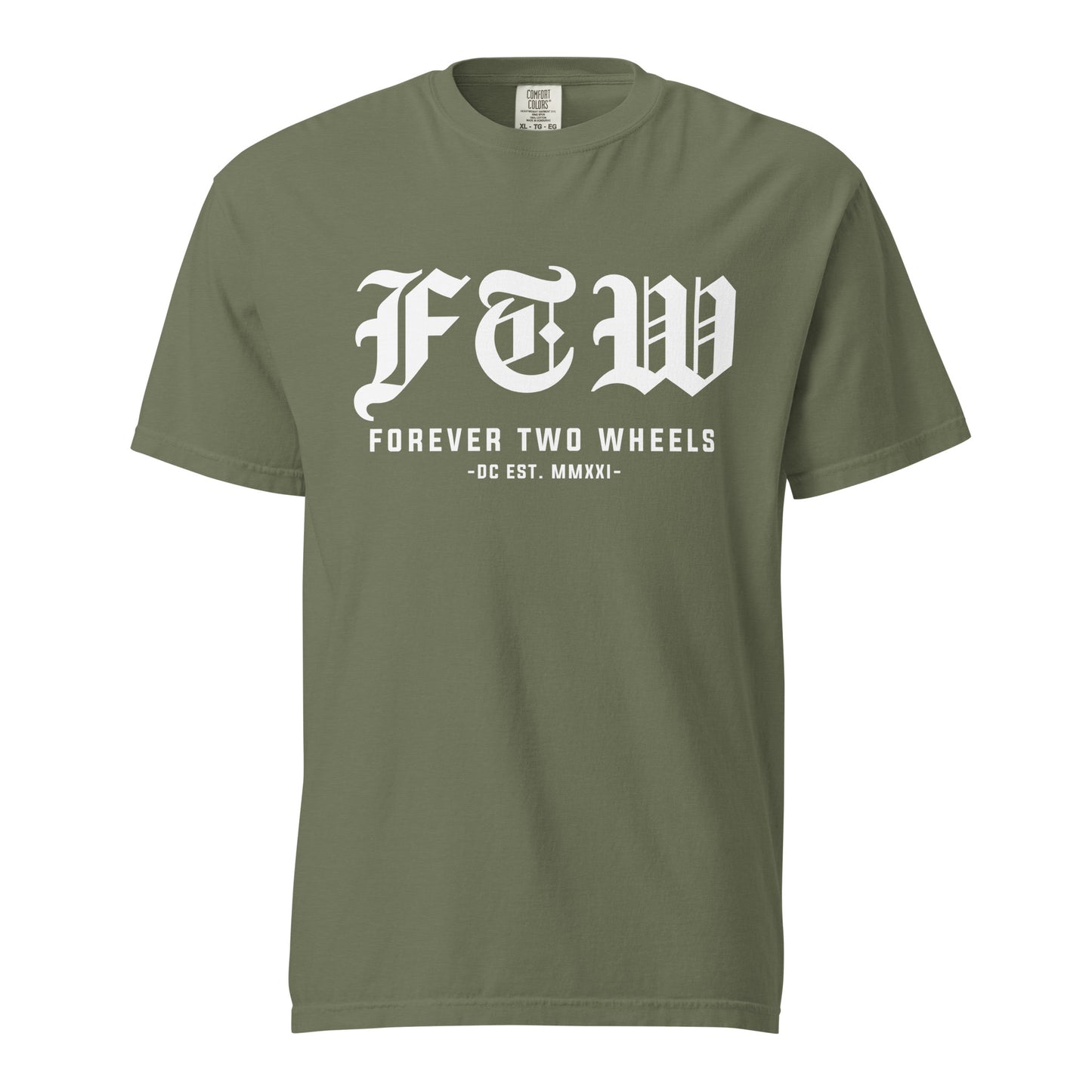 Forever Two Wheels T-Shirt