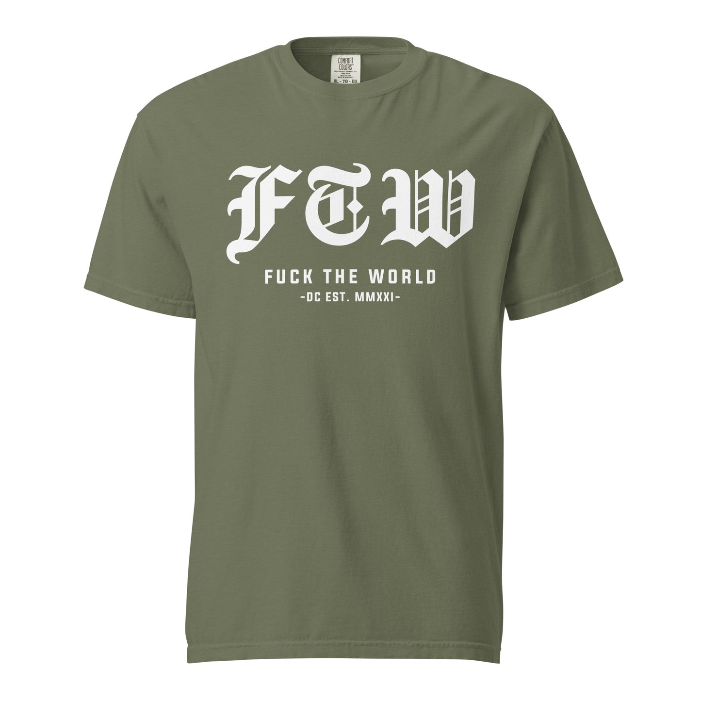 F*CK THE WORLD T-Shirt