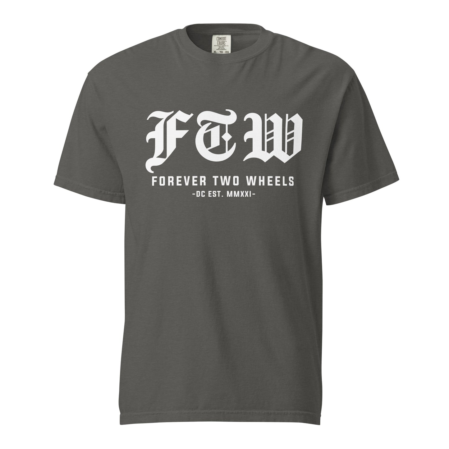 Forever Two Wheels T-Shirt