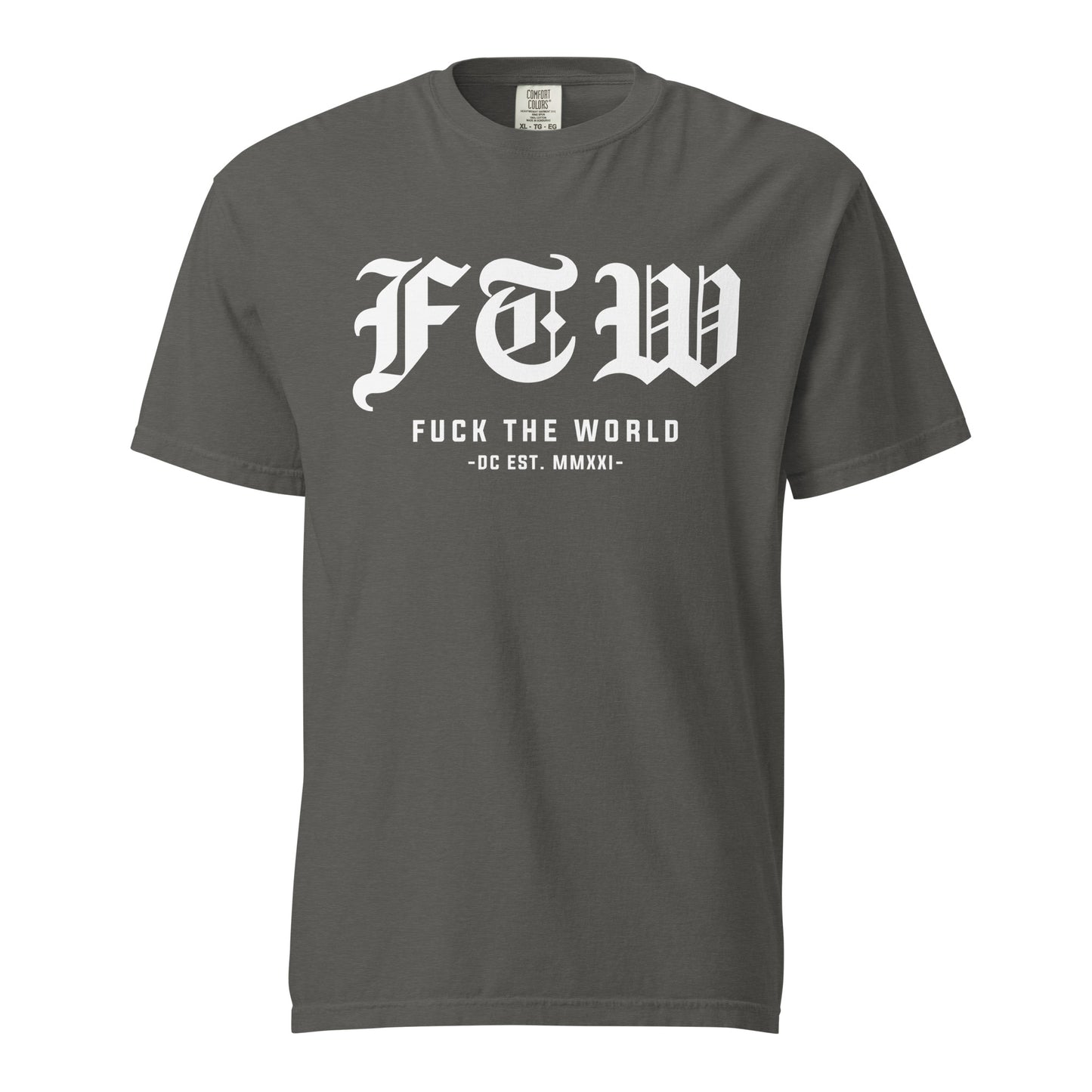 F*CK THE WORLD T-Shirt