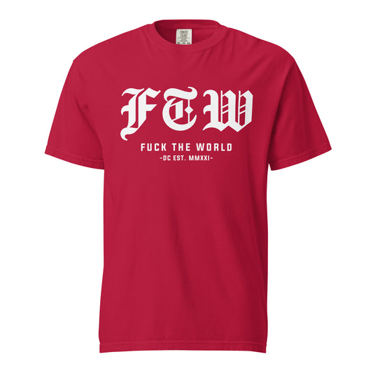 F*CK THE WORLD T-Shirt