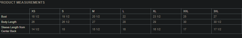 Women's Barbwire Knife Heart T-Shirt