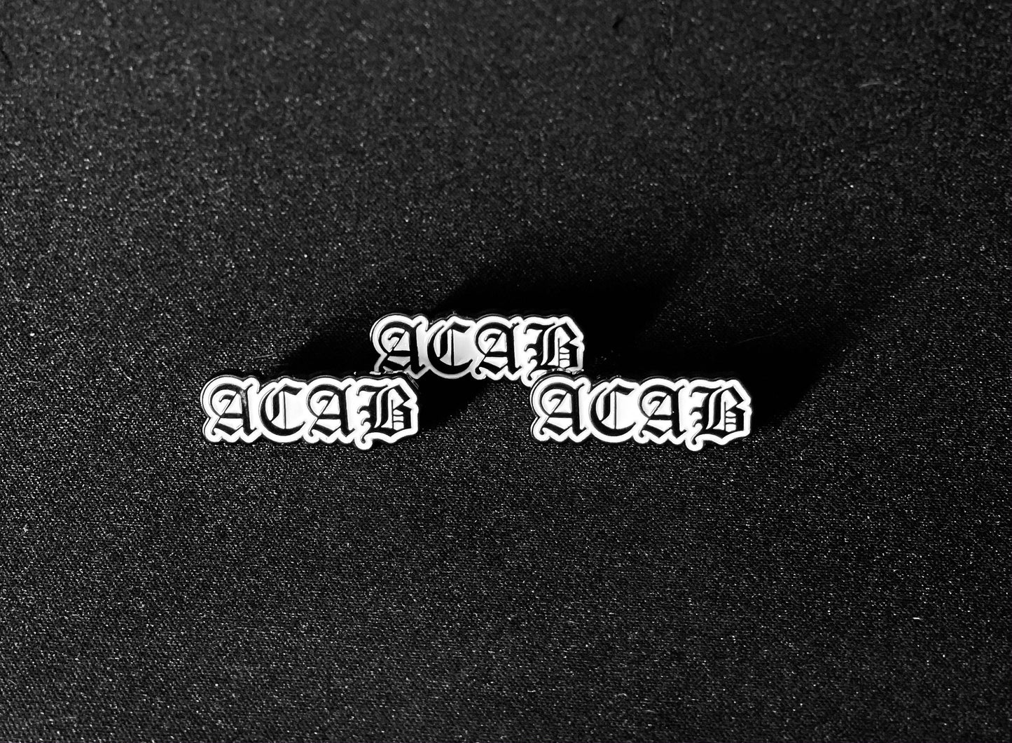 ACAB 1312 Enamel Pin
