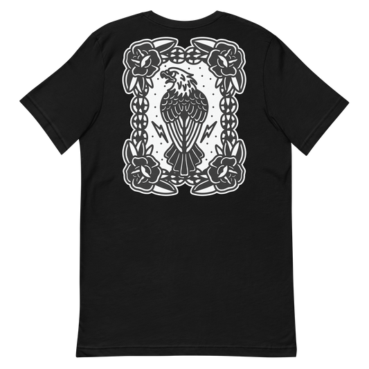 Death Eagle Traditional T-shirt