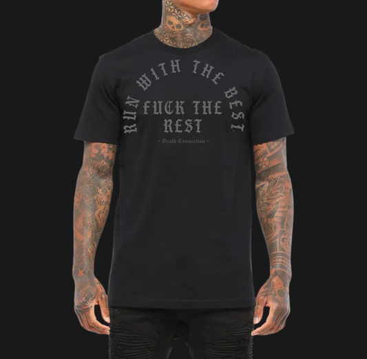 Run With the Best T-Shirt