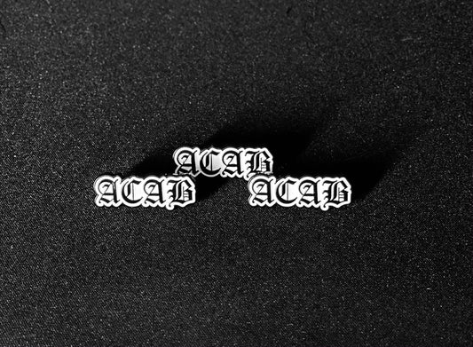 ACAB 1312 Enamel Pin