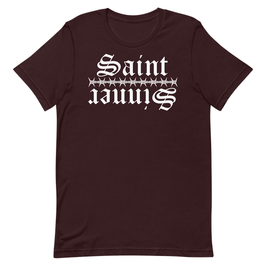 Saint | Sinner T-Shirt